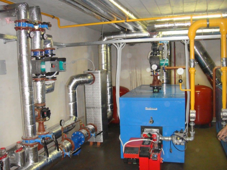 1,1mW katlu māja