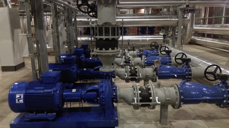 45mW hidraulikas apsaiste